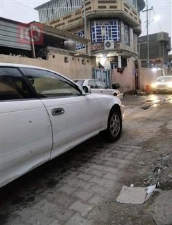 تويوتا II مارك